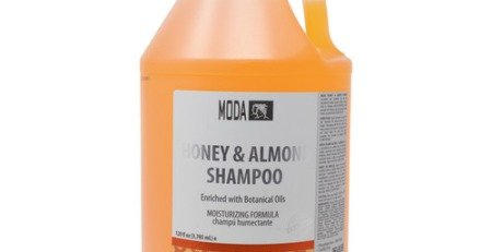 Moda Honey & Almond Shampoo - Gallon