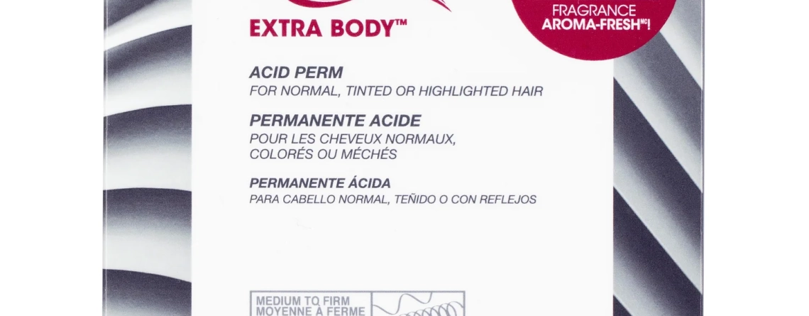 Quantum Extra Body Acid Perm (Medium to Firm)