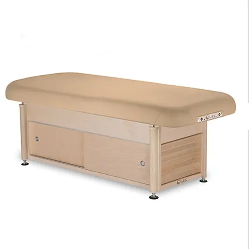 Serenity™ Treatment Table with Cabinet Base