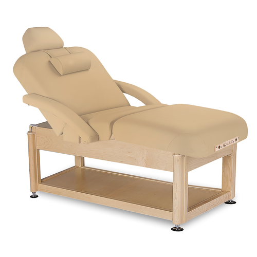 Serenity™ Treatment Table with Shelf Base