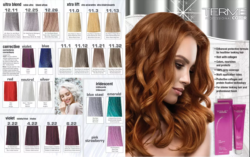 Terme Professional Hair Color 1