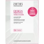 Zotos Design Freedom Tinted Alkaline Perm (Firm)