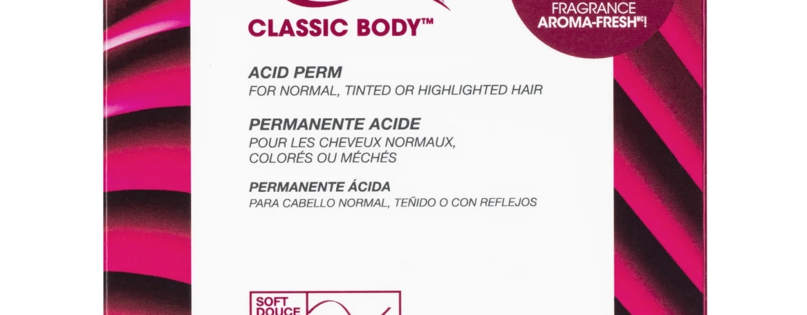 Zotos Quantum Classic Acid Perm - Soft