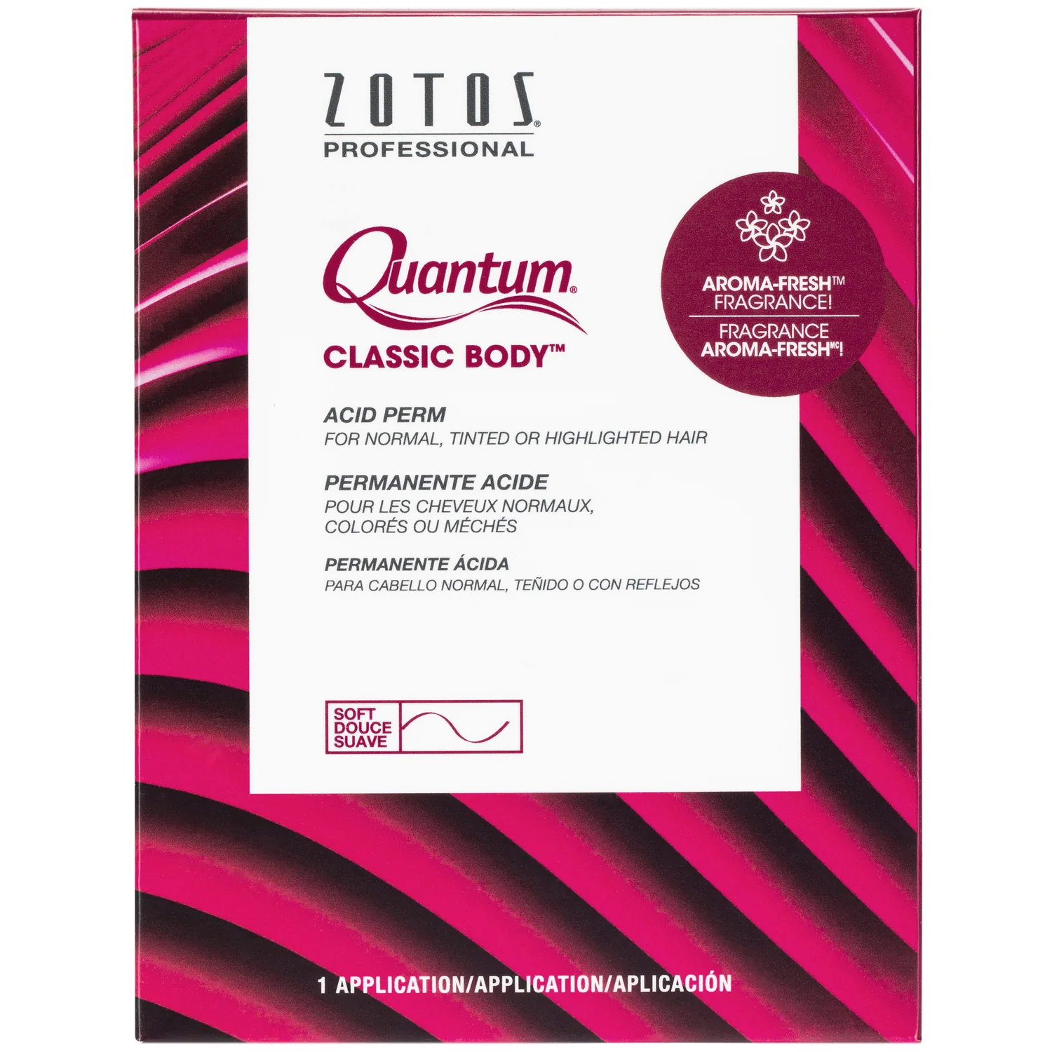 Zotos Quantum Classic Acid Perm - Soft
