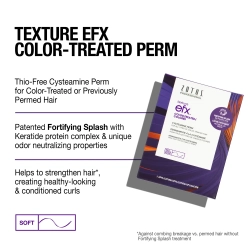 Zotos Texture EFX Color Treated Perm (Soft)