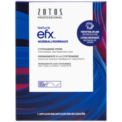 Zotos Texture EFX Normal Resistant Perm (Soft)