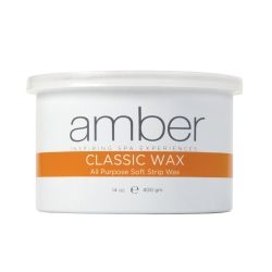 Amber Classic Wax