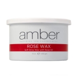 amber rose wax