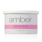 Amber Cream Depilatory Wax