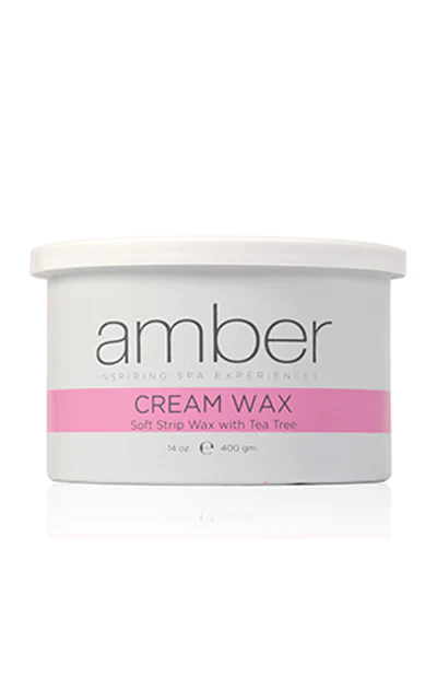 Amber Cream Depilatory Wax