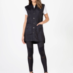 Betty Dain Stylist Vest - Black - Style 1299