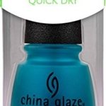 China Glaze Fast Freeze Quick Dry