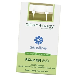 Clean + Easy Sensitive Formula Wax Refills