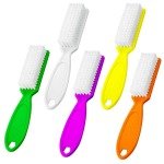 Manicure Nail Scrub Brush - Dozen