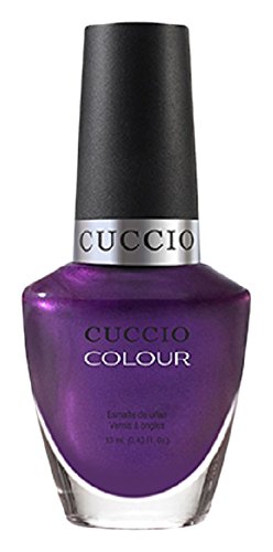 Cuccio Colour Peace, Love & Purple 1105
