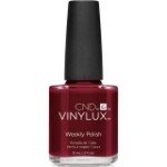 CND VINYLUX Oxblood