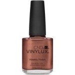 CND VINYLUX Leather Satchel