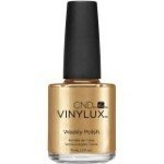 CND VINYLUX Brass Button