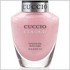 Cuccio Colour Pink Lady