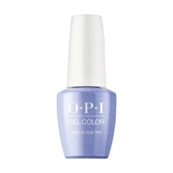 OPI GelColor - Show Us Your Tips - GCN62