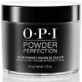 OPI Powder Perfection Dip Powders 1.5oz-Black Onyx