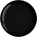 CUCCIO Powder Polish Dip System – Midnight Black (5537)