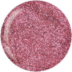 CUCCIO Powder Polish Dip System – Barbie Pink Glitter (5539)
