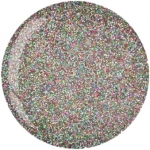 CUCCIO Powder Polish Dip System – Multi-Color Glitter (5530)