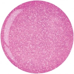 CUCCIO Powder Polish Dip System – Baby Pink Glitter (5563)