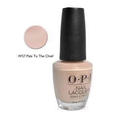 OPI Pale To The Chief - NLW57