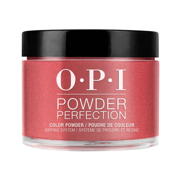 OPI Powder Perfection Dip Powders 1.5oz- I'm Not Really A Waitress H08