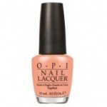 OPI CRAWFISHIN FOR A COMPLIMENT - NLN58