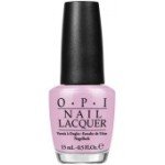 OPI PURPLE PALAZZO PANTS - NLV34