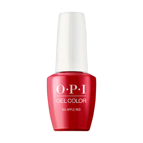 OPI Gel Color – Big Apple Red – GCN25