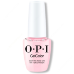 OPI Gel Color – Getting Nadi On My Honeymoon – GCF82