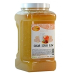 Spa Redi Honey & Milk Sugar Scrub Glow - Gallon