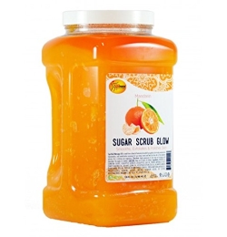 Spa Redi Mandarin Sugar Scrub Glow - Gallon