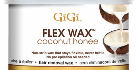 GiGi Coconut Honee Flex Wax 13oz