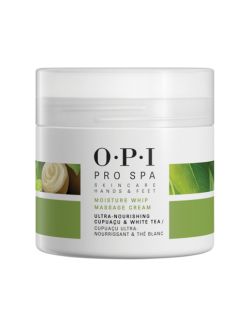 OPI Pro Spa - Moisture Whip Massage Cream 4oz