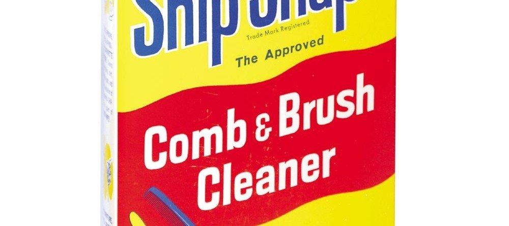 Ship-Shape Comb & Brush Cleaner - 2lbs