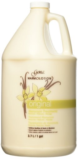 Gena Warm-O-Lotion (Original) Gallon