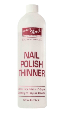 Pro Nail Nail Polish Thinner 16oz - CBS Beauty Supply