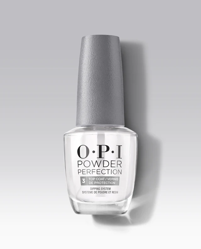 OPI Powder Perfection - Step 3 Top Coat .5oz