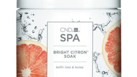 CND Spa Bright Citron Soak 14.4oz