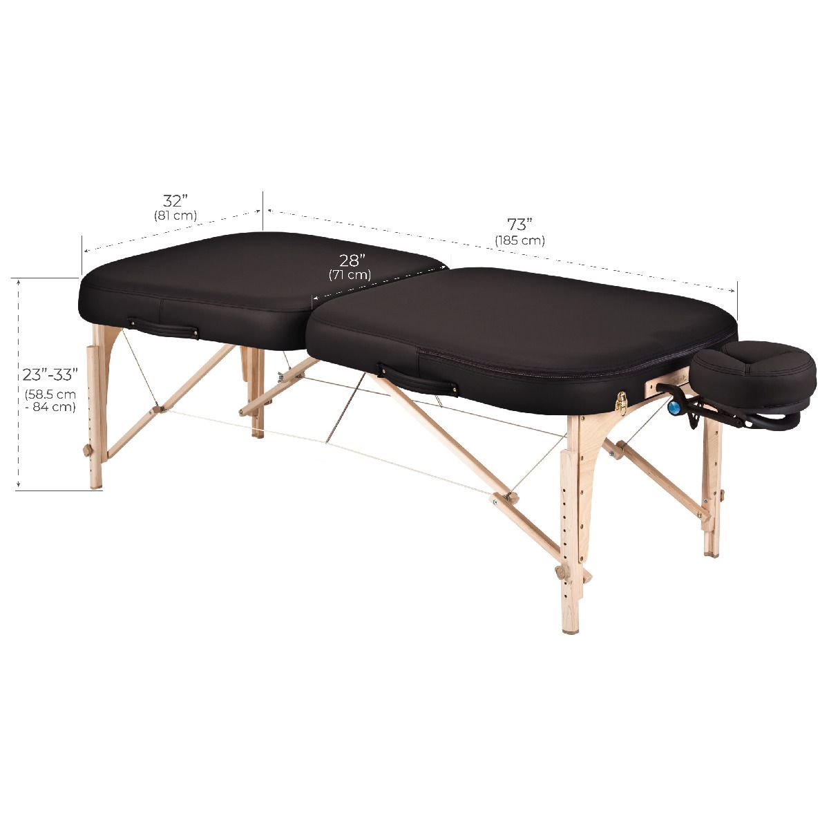 Earthlite Infinity Conforma Massage Table or Table Package