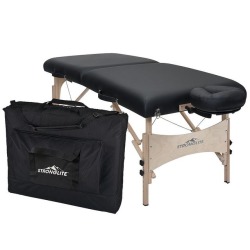 Earthlite Stronglite Classic Deluxe Portable Table Package