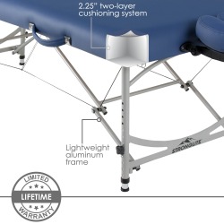 Earthlite Stronglite Versalite Pro Table Package