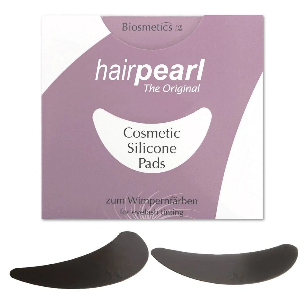 Hairpearl Silicone Eye Pads (Set) CBS Beauty Supply