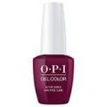 OPI GelColor - In The Cable Car-Pool Lane