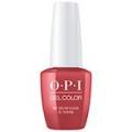 OPI GelColor - My Solar Clock Is Ticking